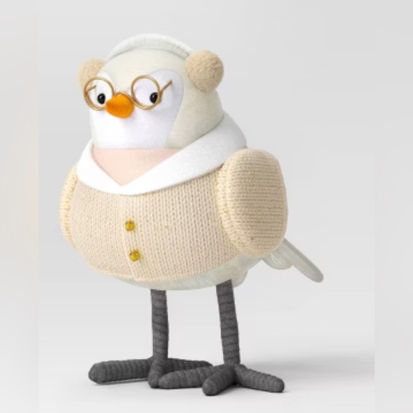 Other - Featherly Friends “Heiwa”